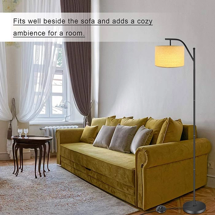 Modern Floor Lamp for Bedroom