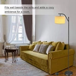 Modern Floor Lamp for Bedroom