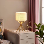 Gold Table Lamp for Living room