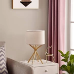 Gold Table Lamp for Living room