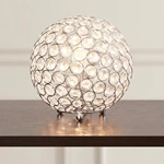 K9 Crystal Ball Shape Table Lamp