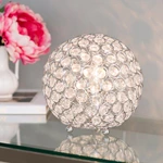 K9 Crystal Ball Shape Table Lamp