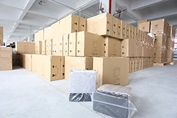 Table Lamp Factory Production Line