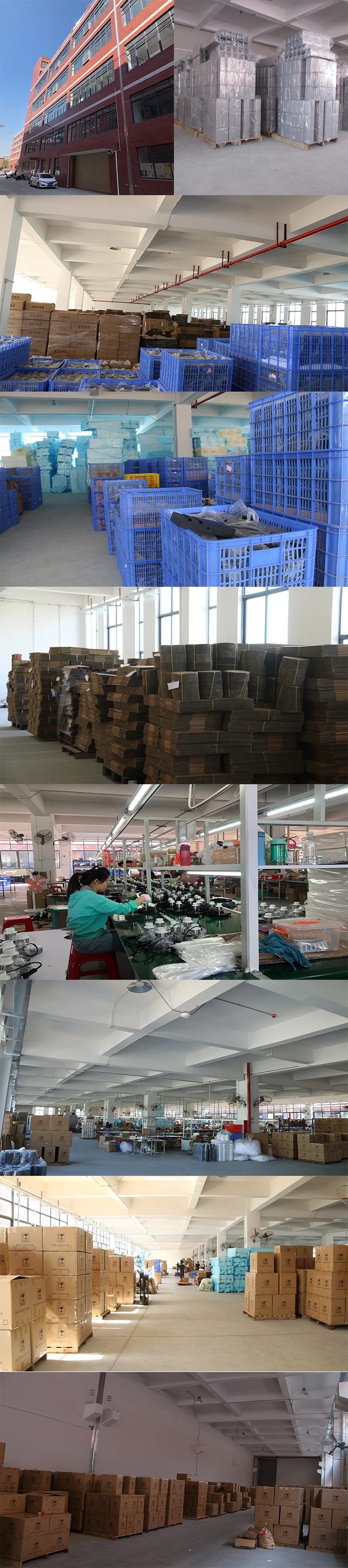 About Kakanuo Lamps Factory