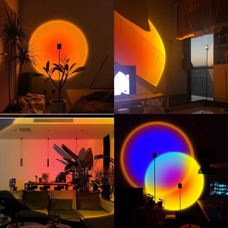 Why is the Sunset Lamp so popular?