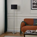 Black Standing Lamp Tall Floor Lamp for Living Room